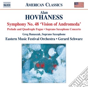 Alan Hovhaness - Symphony No.48 