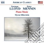 Mennin Peter - Cinque Pezzi Per Pianoforte, Sonata cd