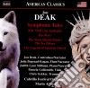 Jon Deak - Symphonic Tales cd