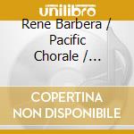 Rene Barbera / Pacific Chorale / Pacific Symphony - Canciones De Lorca, Prometheus cd