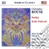 Christopher Rouse - Seeing, Kabir Padavali cd
