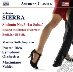 Roberto Sierra - Sinfonia N.3 