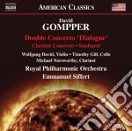 David Gompper - Doouble Concerto Dialogue