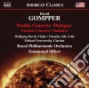 David Gompper - Doouble Concerto Dialogue cd musicale di David Gompper