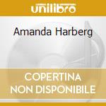 Amanda Harberg cd musicale di Amanda Harberg