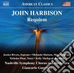 John Harbison - Requiem cd