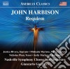 John Harbison - Requiem cd