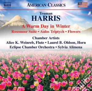Truman Harris - A Warm Day In Winter cd musicale di Truman Harris