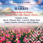 Truman Harris - A Warm Day In Winter cd