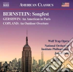 Leonard Bernstein - Songfest cd
