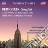 Leonard Bernstein - Songfest cd