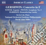 George Gershwin - Concerto In F cd