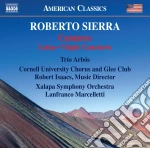 Roberto Sierra - Cantares, Triple Concierto, Loiza cd