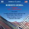 Roberto Sierra - Cantares, Triple Concierto, Loiza cd