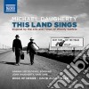 Socolofsky/Daugherty/Alan Miller/Dogs Of Desire - This Land Sings cd