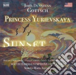 John Dunnegan Gottsch - Princess Yurievskaya / Sunset cd