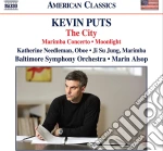 Kevin Puts - Marimba Concerto cd