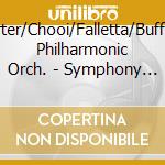 Porter/Chooi/Falletta/Buffalo Philharmonic Orch. - Symphony No. 1 cd
