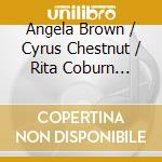Angela Brown / Cyrus Chestnut / Rita Coburn Nkeiru Okoye - When The Caged Bird Sings cd