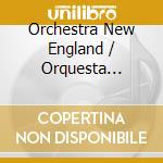 Orchestra New England / Orquesta Sinfonica De Navarra / James Sinclair - Ives. Orchestral Works cd