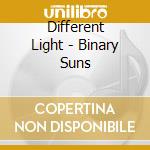 Different Light - Binary Suns cd
