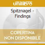 Spitznagel - Findings cd