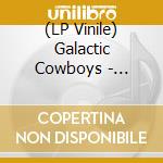 (LP Vinile) Galactic Cowboys - Machine Fish / Feel The Rage vinile