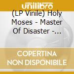 (LP Vinile) Holy Moses - Master Of Disaster - Orange vinile