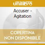 Accuser - Agitation cd