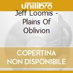 Jeff Loomis - Plains Of Oblivion cd