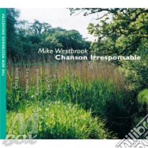 Chanson irresponsable cd musicale di Mike Westbrook