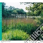 Chanson irresponsable cd