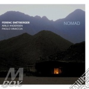 Nomad cd musicale di Ferenc Snetberger