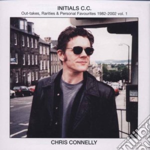 Initials C.c. cd musicale di Chris Connelly
