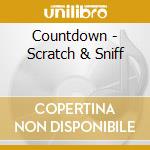 Countdown - Scratch & Sniff cd