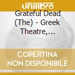 Grateful Dead (The) - Greek Theatre, Berkeley, Ca. June 22Nd 1986, Kpfa Broadcast (2 Cd) cd