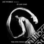 Jah Wobble & Zi Lan Liao - The Five Tone Dragon cd