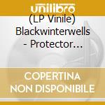 (LP Vinile) Blackwinterwells - Protector (Blue Powder Vinyl) vinile