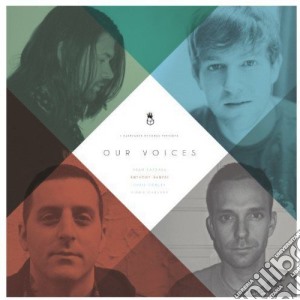 (LP Vinile) Our Voices / Various lp vinile