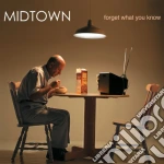 (LP Vinile) Midtown - Forget What You Know (2 Lp) vinile