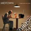 (LP Vinile) Midtown - Forget What You Know (2 Lp) cd