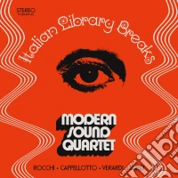 (LP Vinile) Modern Sound Quartet - Italian Library Breaks (5 X 7") vinile