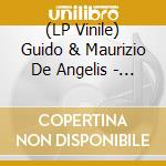 (LP Vinile) Guido & Maurizio De Angelis - Squadra Antifurto (Vinile Trasparente) lp vinile