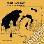 (LP Vinile) Billie Holiday - At Jazz At The Philarmonic vinile