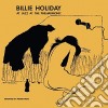 (LP Vinile) Billie Holiday - At Jazz At The Philarmonic cd