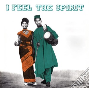 Prince Buster - I Feel The Spirit cd musicale di Prince Buster