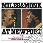 (LP Vinile) Miles Davis / Thelonious Monk - Miles & Monk At Newport vinile