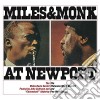 (LP Vinile) Miles Davis / Thelonious Monk - Miles & Monk At Newport cd