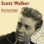 (LP Vinile) Scott Walker - Meet Scott Engel: The Humble Beginnings vinile