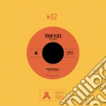 (LP Vinile) Paolo Ferrara - Afrotheme / Percussion Blues (7'') vinile